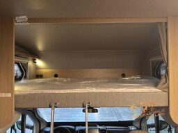 HOBBY OnTour A 720 GFM ACC Markise RFK LM-Räder VZR