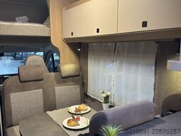 HOBBY OnTour A 720 GFM ACC Markise RFK LM-Räder VZR