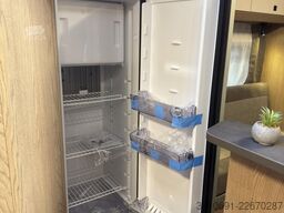 HOBBY OnTour A 720 GFM ACC Markise RFK LM-Räder VZR