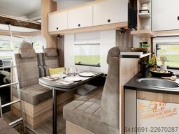 HOBBY OnTour A 720 GFM ACC Markise RFK LM-Räder VZR
