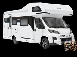 HOBBY OnTour A 720 GFM ACC Markise RFK LM-Räder VZR