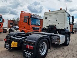 MERCEDES-BENZ Antos 1843, Euro 6, ClassicSpace,
