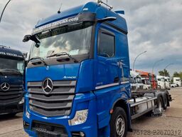MERCEDES-BENZ 2545 BDF, Retarder, Liftachse, AHK, BigSpace