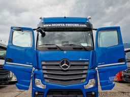 MERCEDES-BENZ 2545 BDF, Retarder, Liftachse, AHK, BigSpace