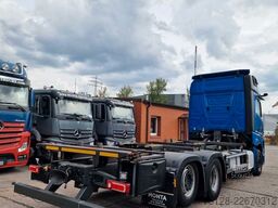 MERCEDES-BENZ 2545 BDF, Retarder, Liftachse, AHK, BigSpace