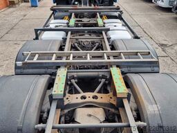 MERCEDES-BENZ 2545 BDF, Retarder, Liftachse, AHK, BigSpace