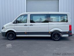 MAN TGE 3.180 Kombi L3H2 AHK LED NAV SITZH LENKRADHZ