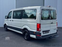 MAN TGE 3.180 Kombi L3H2 AHK LED NAV SITZH LENKRADHZ