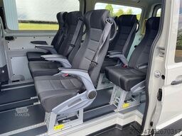 MAN TGE 3.180 Kombi L3H2 AHK LED NAV SITZH LENKRADHZ