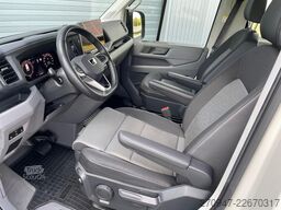 MAN TGE 3.180 Kombi L3H2 AHK LED NAV SITZH LENKRADHZ