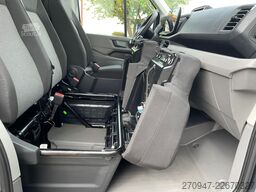 VW Crafter Kasten 35 L3H3 NAV AHK äden