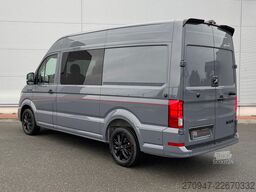 MAN TGE 3.200 L3H3 MIXTO 4x4 Individual S ACC STHZ