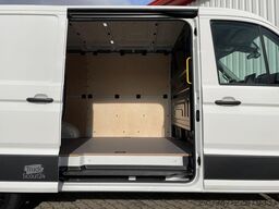 VW Crafter Kasten 35 L3H2 ACC 4M LED STANDHZ NAVI