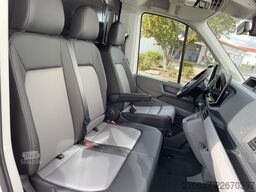 VW Crafter Kasten 35 L3H2 ACC 4M LED STANDHZ NAVI