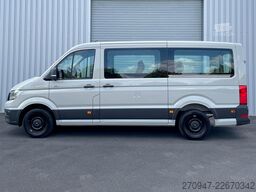 MAN TGE 3.180 Kombi L3H2 AHK LED NAV SITZH LENKRADHZ
