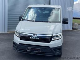 MAN TGE 3.180 Kombi L3H2 AHK LED NAV SITZH LENKRADHZ