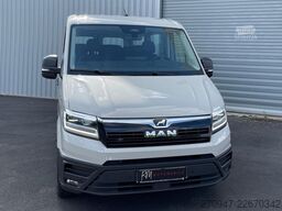 MAN TGE 3.180 Kombi L3H2 AHK LED NAV SITZH LENKRADHZ