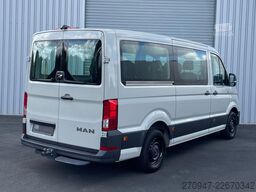 MAN TGE 3.180 Kombi L3H2 AHK LED NAV SITZH LENKRADHZ