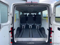 MAN TGE 3.180 Kombi L3H2 AHK LED NAV SITZH LENKRADHZ