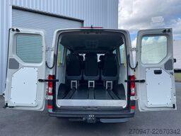 MAN TGE 3.180 Kombi L3H2 AHK LED NAV SITZH LENKRADHZ