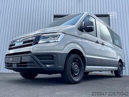 MAN TGE 3.180 Kombi L3H2 AHK LED NAV SITZH LENKRADHZ