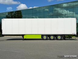 SCHMITZ CARGOBULL N/A SCB*S3B CARRIER VECTOR 1550 LOW ENGINE HOURS