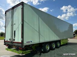 SCHMITZ CARGOBULL N/A SCB*S3B CARRIER VECTOR 1550 LOW ENGINE HOURS