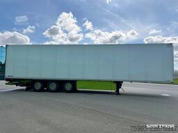 SCHMITZ CARGOBULL N/A SCB*S3B CARRIER VECTOR 1550 LOW ENGINE HOURS