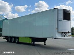 SCHMITZ CARGOBULL N/A SCB*S3B CARRIER VECTOR 1550 LOW ENGINE HOURS