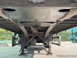 GROENEWEGEN DRO-12-20 GRWO-2001 BPW LIFT+STEERING AXLE DRUM