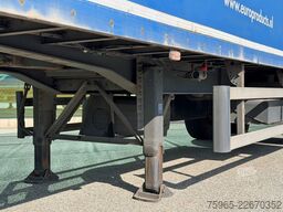 GROENEWEGEN DRO-12-20 GRWO-2001 BPW LIFT+STEERING AXLE DRUM