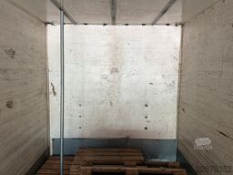 GROENEWEGEN DRO-12-20 GRWO-2001 BPW LIFT+STEERING AXLE DRUM