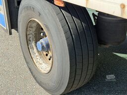 GROENEWEGEN DRO-12-20 GRWO-2001 BPW LIFT+STEERING AXLE DRUM