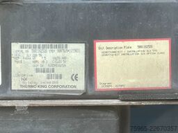 SCHMITZ CARGOBULL SKO 24/L-13.4 FP 45 COOL (SKO24) SKO 24 THERMO K