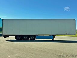SCHMITZ CARGOBULL SCB*S3B THERMO KING SLXi300 FLOWERWIDE 270 CM HI