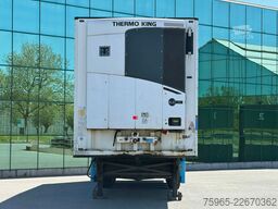 SCHMITZ CARGOBULL SCB*S3B THERMO KING SLXi300 FLOWERWIDE 270 CM HI