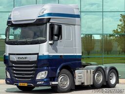 DAF XF 480 FTG SSC 6X2 TWINSTEER 808.00 KM PTO + HYD