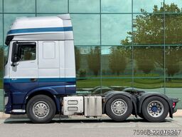 DAF XF 480 FTG SSC 6X2 TWINSTEER 808.00 KM PTO + HYD