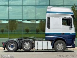 DAF XF 480 FTG SSC 6X2 TWINSTEER 808.00 KM PTO + HYD