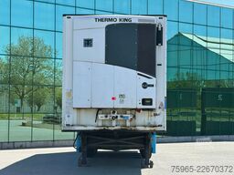SCHMITZ CARGOBULL SCB*S3B THERMO KING SLXi300 FLOWERWIDE 270 CM HI