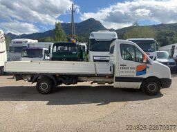 VW CRAFTER PRITSCHENWAGEN*2010*TÜV 03/27*KLIMA*