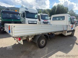 VW CRAFTER PRITSCHENWAGEN*2010*TÜV 03/27*KLIMA*