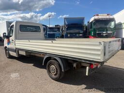 VW CRAFTER PRITSCHENWAGEN*2010*TÜV 03/27*KLIMA*