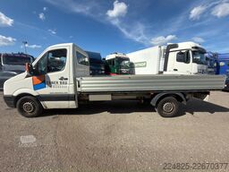 VW CRAFTER PRITSCHENWAGEN*2010*TÜV 03/27*KLIMA*