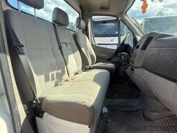 VW CRAFTER PRITSCHENWAGEN*2010*TÜV 03/27*KLIMA*