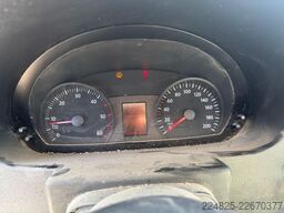 VW CRAFTER PRITSCHENWAGEN*2010*TÜV 03/27*KLIMA*