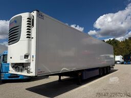 SCHMITZ CARGOBULL 3-Achs Tiefkühler verst. Trennwand Liftachse
