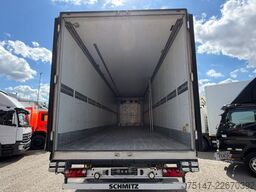 SCHMITZ CARGOBULL 3-Achs Tiefkühler verst. Trennwand Liftachse