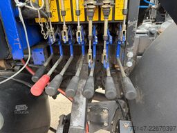 MERCEDES-BENZ 1824 AK 4x4 Kipper Palfinger PK5800A