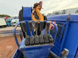 MERCEDES-BENZ 1824 AK 4x4 Kipper Palfinger PK5800A
